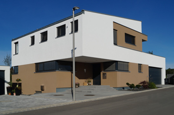 MARTIN KOCH - Freier Architekt | Anbau Einfamilienhaus, Neubau Einfamilienhaus, Neubau Mehrfamilienhaus,